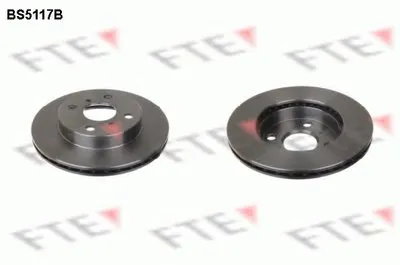 Тормозной диск FTE купить