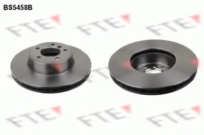 Тормозной диск FTE купить