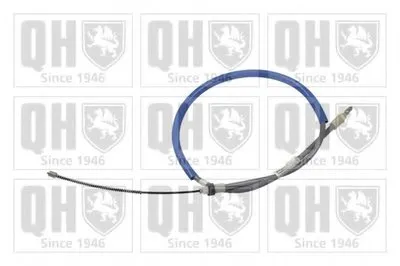 Трос, стояночная тормозная система QUINTON HAZELL купить