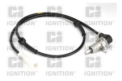 Датчик, частота вращения колеса CI QUINTON HAZELL купить