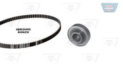 Комплект ремня ГРМ Optibelt-ZRK KIT OPTIBELT купить