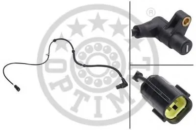 Датчик, частота вращения колеса OPTIMAL купить