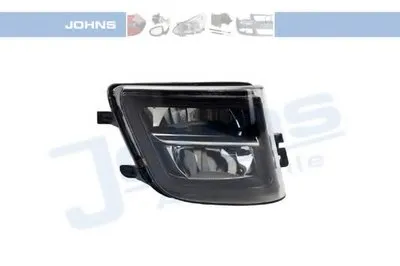 Противотуманная фара JOHNS купить