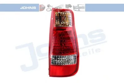 Задний фонарь JOHNS купить
