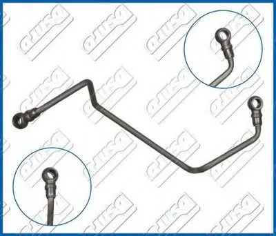 Маслопровод, компрессор AJUSA купить