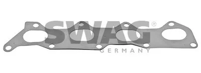 Прокладка, выпускной коллектор SWAG купить