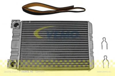 Теплообменник, отопление салона VEMO купить