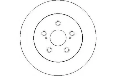 Тормозной диск NATIONAL купить
