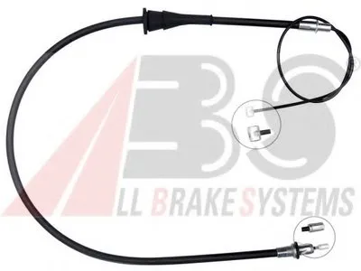 Трос, стояночная тормозная система A.B.S. купить