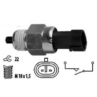 Выключатель, фара заднего хода HOFFER купить