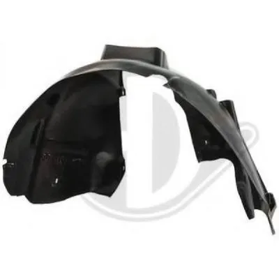 Обшивка, колесная ниша DIEDERICHS купить