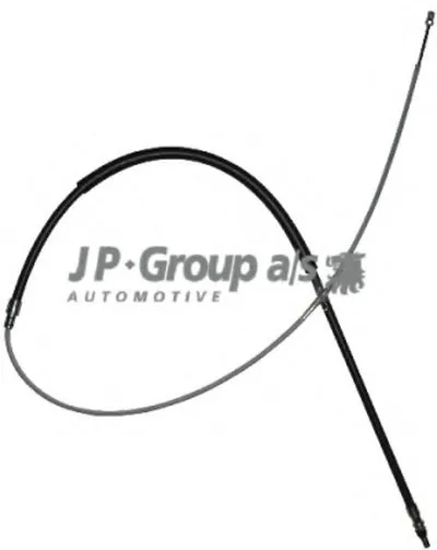 Трос, стояночная тормозная система JP Group JP GROUP купить