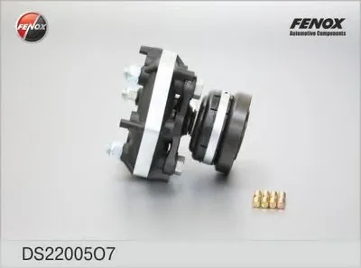 Карданный вал, главная передача FENOX купить