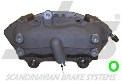 Тормозной суппорт sbs купить