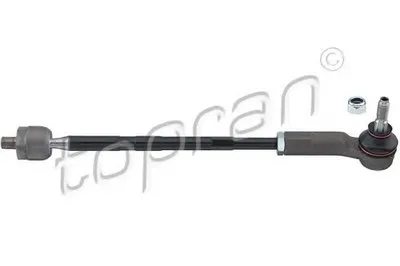 Поперечная рулевая тяга TOPRAN купить