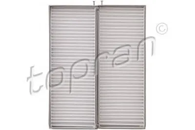 Фильтр, воздух во внутренном пространстве TOPRAN купить