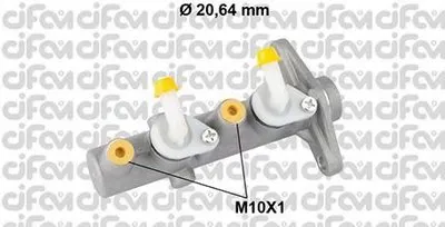 целиндер ручного тормоза CIFAM купить