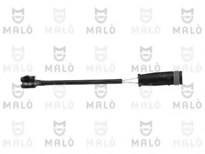 Сигнализатор, износ тормозных колодок MALÒ купить