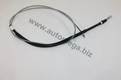 Трос, стояночная тормозная система AutoMega Premium AUTOMEGA купить