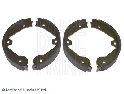 Комплект тормозных колодок BLUE PRINT купить