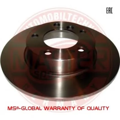 Тормозной диск MASTER-SPORT купить