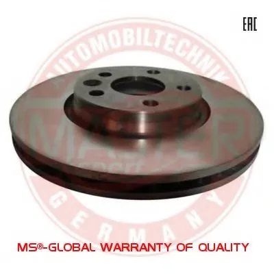 Тормозной диск MASTER-SPORT купить