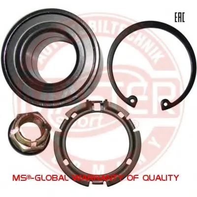 Комплект подшипника ступицы колеса MASTER-SPORT купить