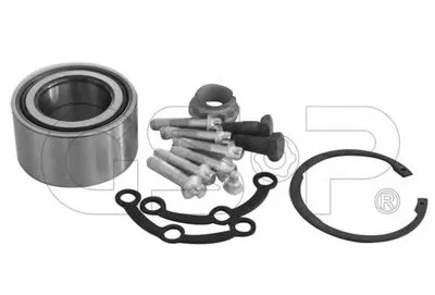 Комплект подшипника ступицы колеса GSP купить