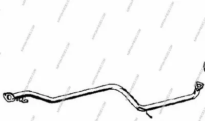 Система выпуска ОГ NPS купить