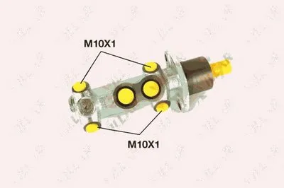 целиндер ручного тормоза VILLAR купить