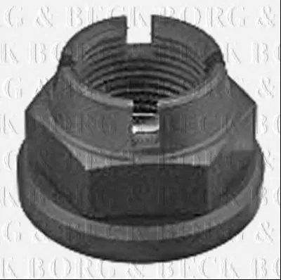 Гайка, шейка оси BORG & BECK купить