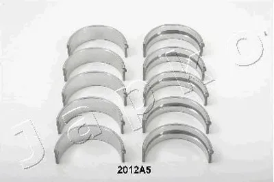 Комплект подшипников коленчатого вала JAPKO купить