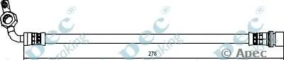 Тормозной шланг APEC braking купить