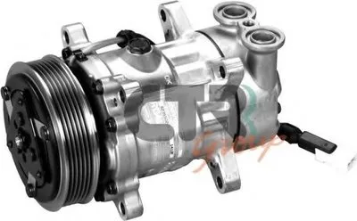 Компрессор, кондиционер Genuine: SANDEN CTR купить