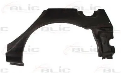 Обшивка, колесная ниша BLIC купить