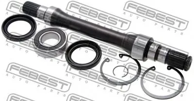 Приводной вал FEBEST купить