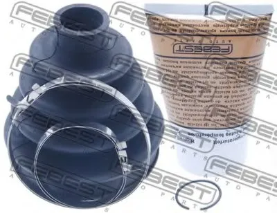 Пыльник, приводной вал FEBEST купить