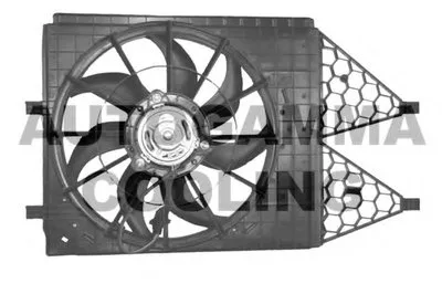 Вентилятор, охлаждение двигателя AUTOGAMMA купить