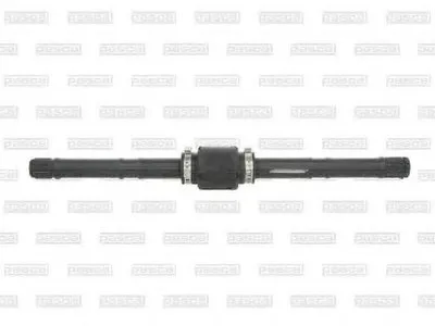 Шарнирный комплект, приводной вал PASCAL купить