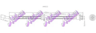Тормозной шланг BROVEX-NELSON купить