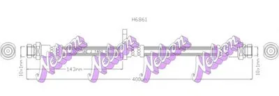 Тормозной шланг BROVEX-NELSON купить