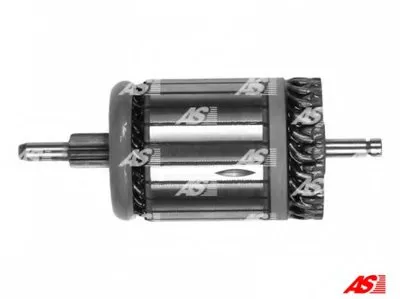 Якорь, стартер