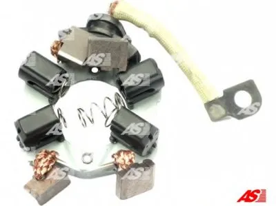 Кронштейн, угольная щетка