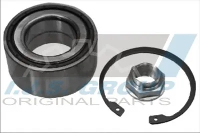 Комплект подшипника ступицы колеса IJS GROUP купить