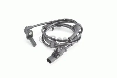 Датчик, частота вращения колеса BOSCH купить