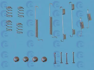 Комплектующие, тормозная колодка ERT купить