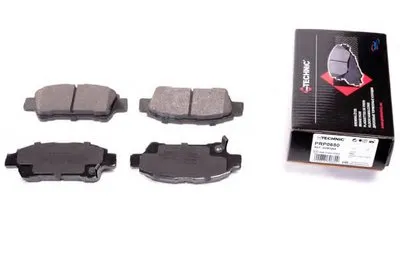 Комплект тормозных колодок, дисковый тормоз PROTECHNIC купить