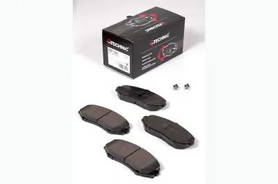 Комплект тормозных колодок, дисковый тормоз PROTECHNIC купить