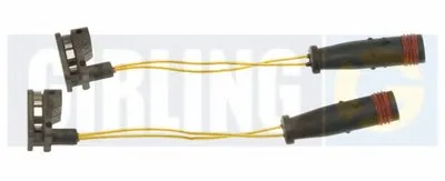 Сигнализатор, износ тормозных колодок GIRLING купить