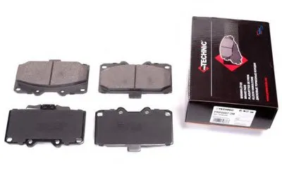 Комплект тормозных колодок, дисковый тормоз 3M SHIMS PROTECHNIC купить